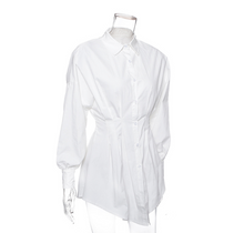 Load image into Gallery viewer, His shirt, my dress - Mercy
