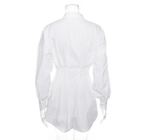 Load image into Gallery viewer, His shirt, my dress - Mercy
