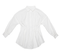 Load image into Gallery viewer, His shirt, my dress - Mercy
