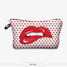 Load image into Gallery viewer, Cosmetic Bag - Juicy Lip
