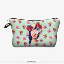 Load image into Gallery viewer, Cosmetic Bag - Juicy Lip

