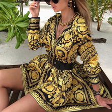 Load image into Gallery viewer, Handkerchief Dress - Lara
