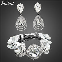Load image into Gallery viewer, Tear Drop Jewelry Set
