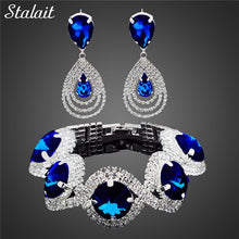 Load image into Gallery viewer, Tear Drop Jewelry Set
