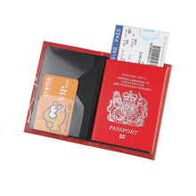 Load image into Gallery viewer, Passport Holder Covers for Travel Case Passport
