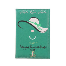 Load image into Gallery viewer, Passport Holder Covers for Travel Case Passport
