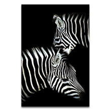 Load image into Gallery viewer, Animal Wall Prints - BW
