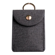 Load image into Gallery viewer, Card Wallet With Keychain

