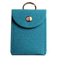 Load image into Gallery viewer, Card Wallet With Keychain
