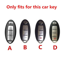 Load image into Gallery viewer, Nissan Key Fob Cover
