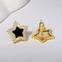 Load image into Gallery viewer, Shape earrings
