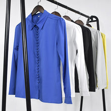 Load image into Gallery viewer, Buttons Galore Shirt
