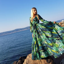 Load image into Gallery viewer, Floral Boho Maxi - Jennifer
