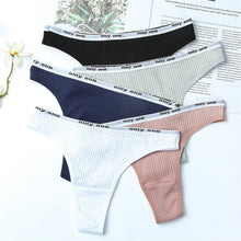 Load image into Gallery viewer, Cotton Undies- 3pk
