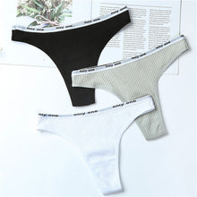 Load image into Gallery viewer, Cotton Undies- 3pk
