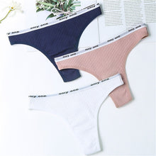 Load image into Gallery viewer, Cotton Undies- 3pk
