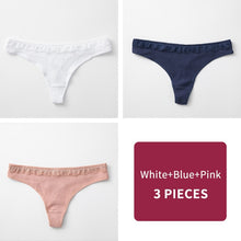 Load image into Gallery viewer, Cotton Undies- 3pk
