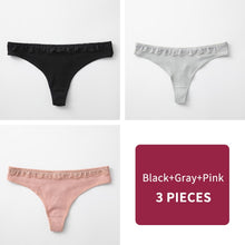 Load image into Gallery viewer, Cotton Undies- 3pk
