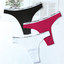 Load image into Gallery viewer, Cotton Undies- 3pk
