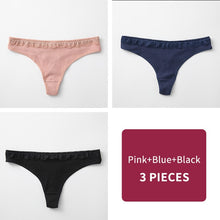 Load image into Gallery viewer, Cotton Undies- 3pk
