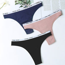 Load image into Gallery viewer, Cotton Undies- 3pk
