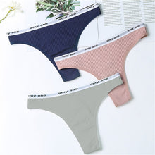 Load image into Gallery viewer, Cotton Undies- 3pk

