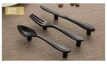 Load image into Gallery viewer, Creative Cutlery Cabinet Knob
