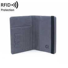 Load image into Gallery viewer, RFID Passport Covers
