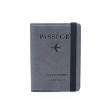 Load image into Gallery viewer, RFID Passport Covers
