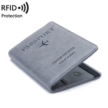 Load image into Gallery viewer, RFID Passport Covers
