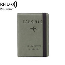 Load image into Gallery viewer, RFID Passport Covers
