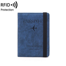 Load image into Gallery viewer, RFID Passport Covers
