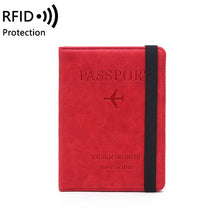 Load image into Gallery viewer, RFID Passport Covers
