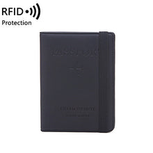 Load image into Gallery viewer, RFID Passport Covers
