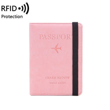 Load image into Gallery viewer, RFID Passport Covers
