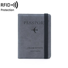 Load image into Gallery viewer, RFID Passport Covers
