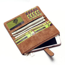 Load image into Gallery viewer, Faux Leather Clutch
