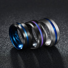 Load image into Gallery viewer, Groove Ring
