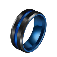 Load image into Gallery viewer, Groove Ring
