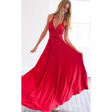 Load image into Gallery viewer, Mutli Wear Boho Maxi - Tiffany
