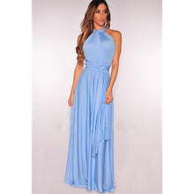 Load image into Gallery viewer, Mutli Wear Boho Maxi - Tiffany
