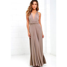 Load image into Gallery viewer, Mutli Wear Boho Maxi - Tiffany
