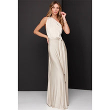 Load image into Gallery viewer, Mutli Wear Boho Maxi - Tiffany
