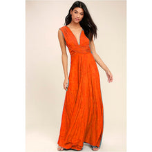 Load image into Gallery viewer, Mutli Wear Boho Maxi - Tiffany
