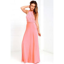 Load image into Gallery viewer, Mutli Wear Boho Maxi - Tiffany
