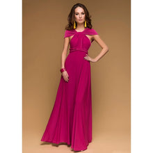 Load image into Gallery viewer, Mutli Wear Boho Maxi - Tiffany
