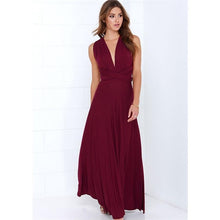 Load image into Gallery viewer, Mutli Wear Boho Maxi - Tiffany
