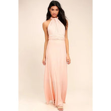 Load image into Gallery viewer, Mutli Wear Boho Maxi - Tiffany
