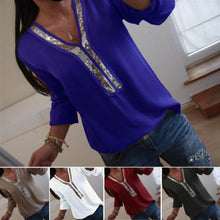 Load image into Gallery viewer, Summer Blouse - Val
