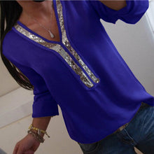 Load image into Gallery viewer, Summer Blouse - Val
